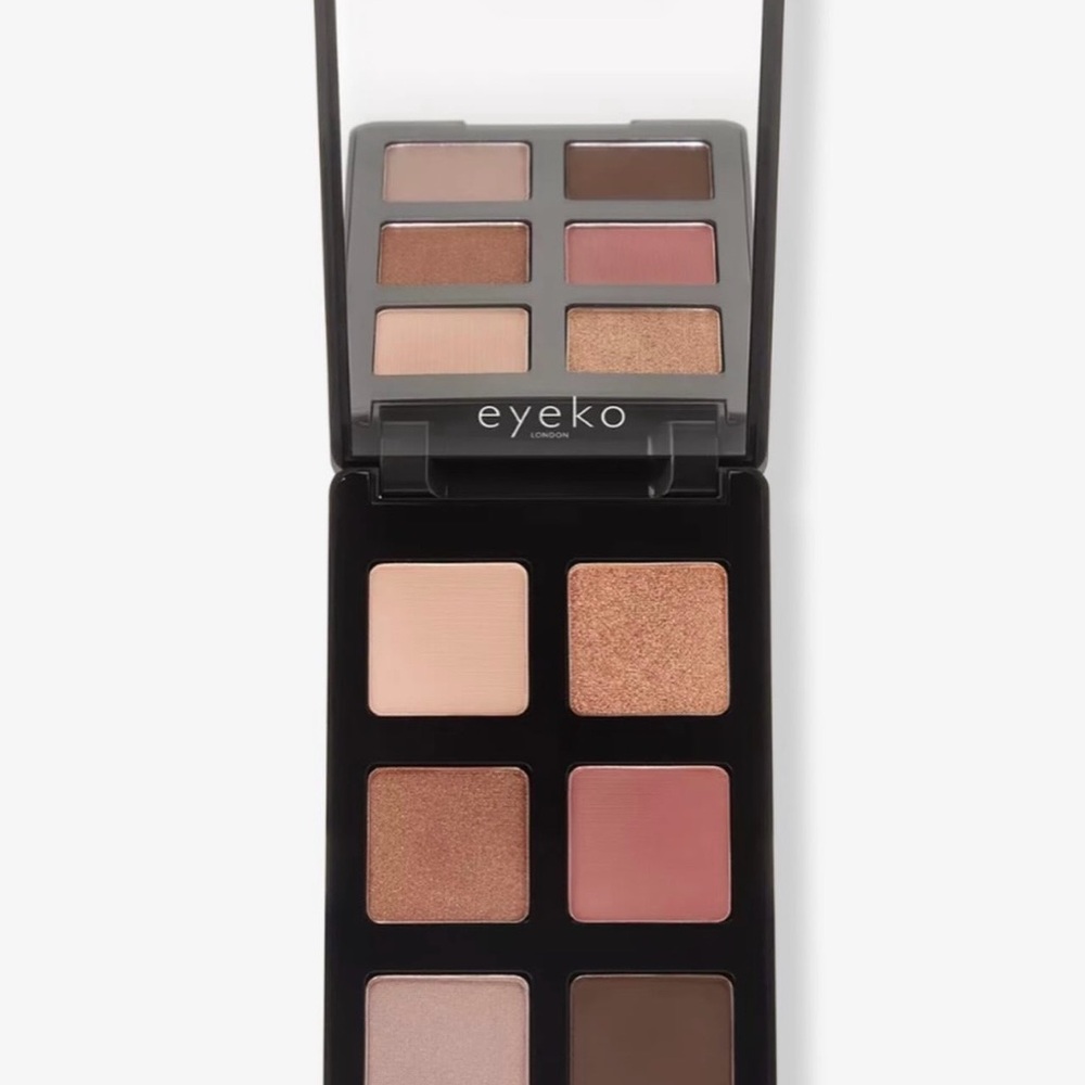 Eyeko Limitless Eyeshadow Palette - Brand NIB!